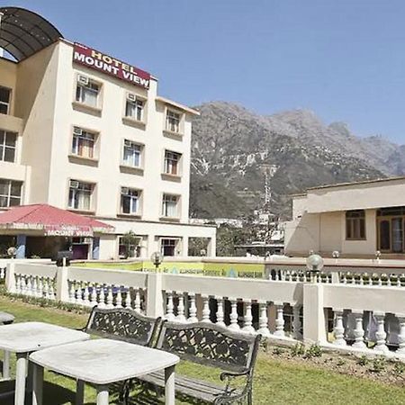 Hotel Mount View Katra  Dış mekan fotoğraf