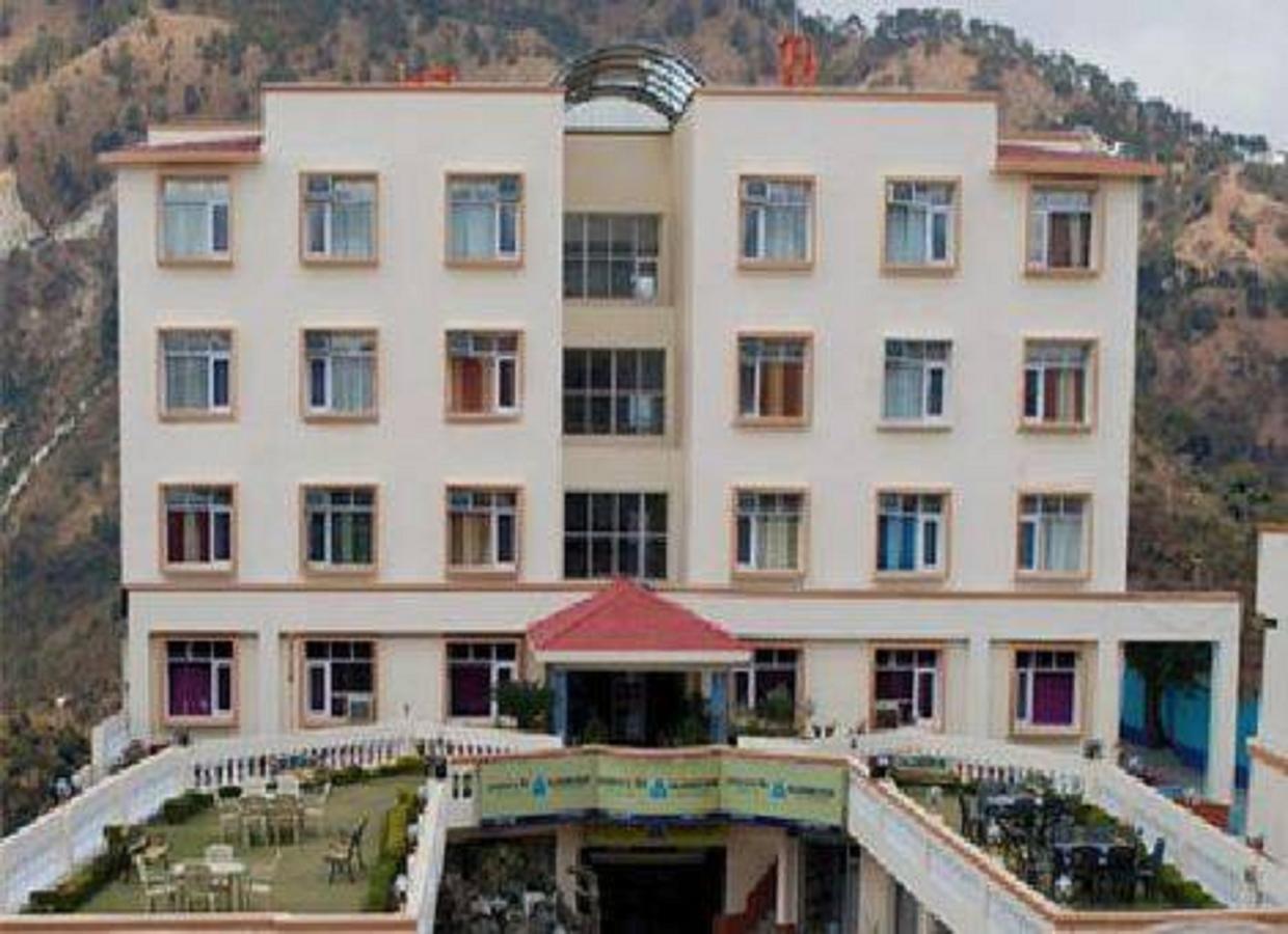 Hotel Mount View Katra  Dış mekan fotoğraf