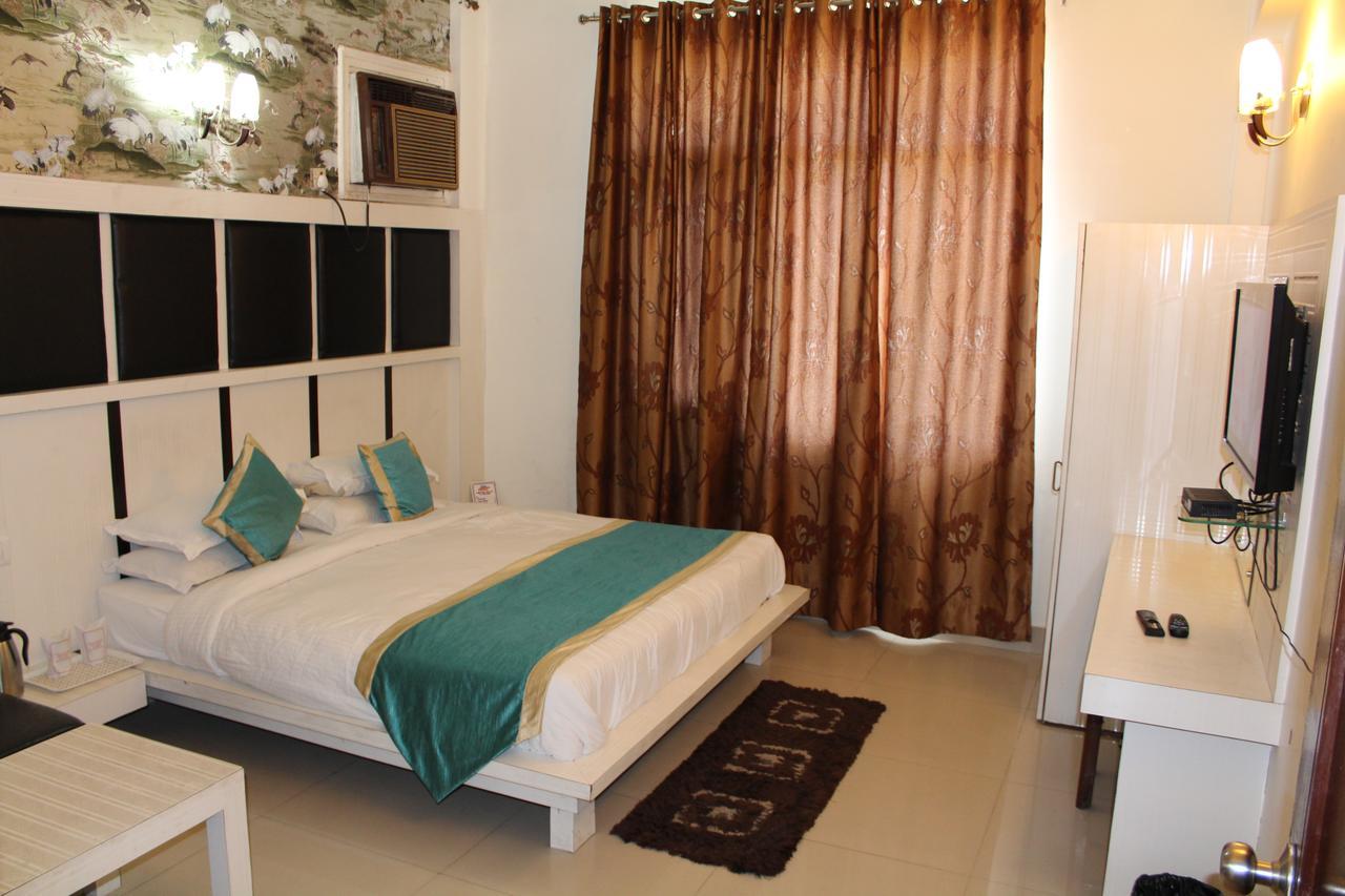 Hotel Mount View Katra  Dış mekan fotoğraf