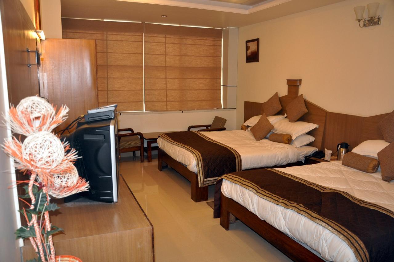 Hotel Mount View Katra  Dış mekan fotoğraf