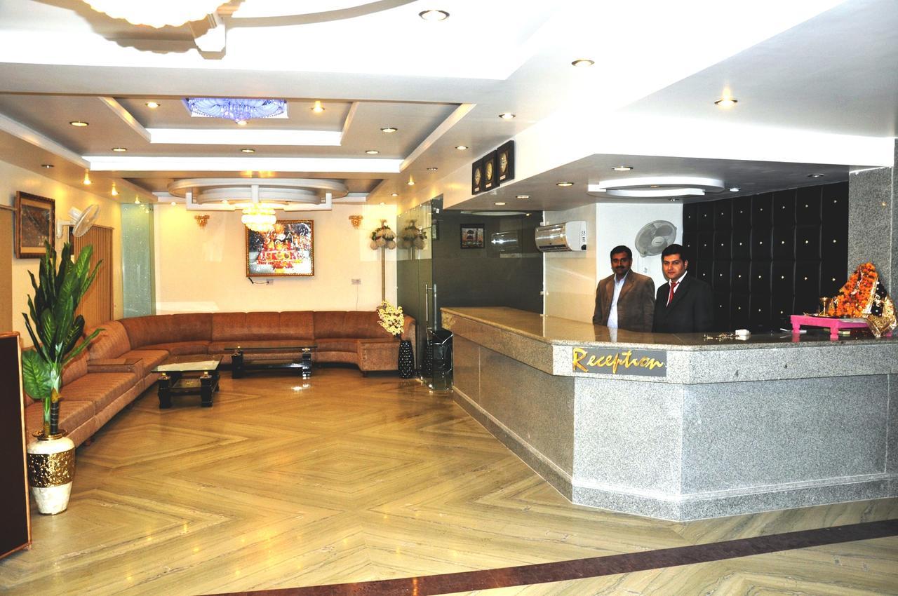 Hotel Mount View Katra  Dış mekan fotoğraf