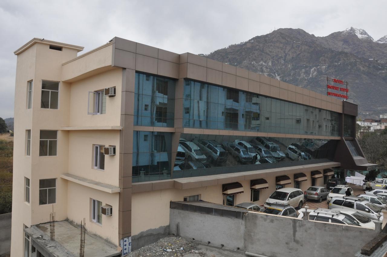 Hotel Mount View Katra  Dış mekan fotoğraf