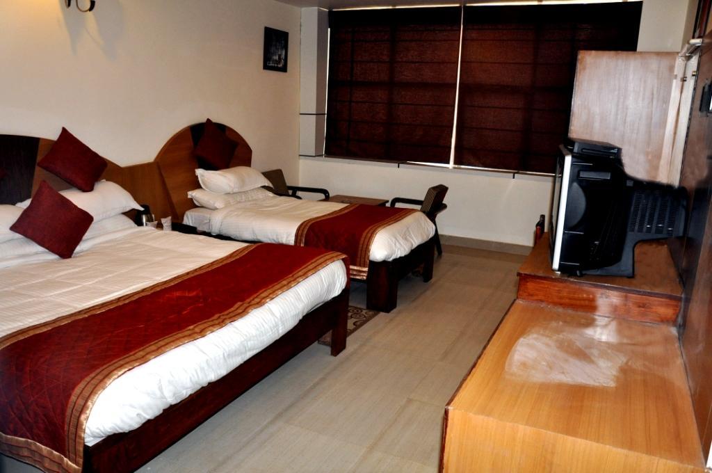 Hotel Mount View Katra  Dış mekan fotoğraf