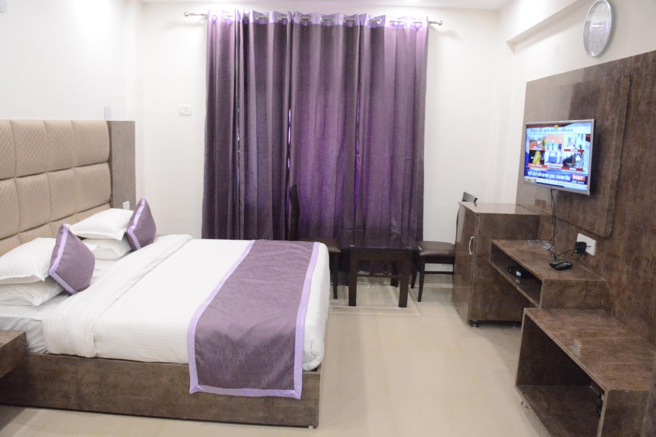 Hotel Mount View Katra  Dış mekan fotoğraf