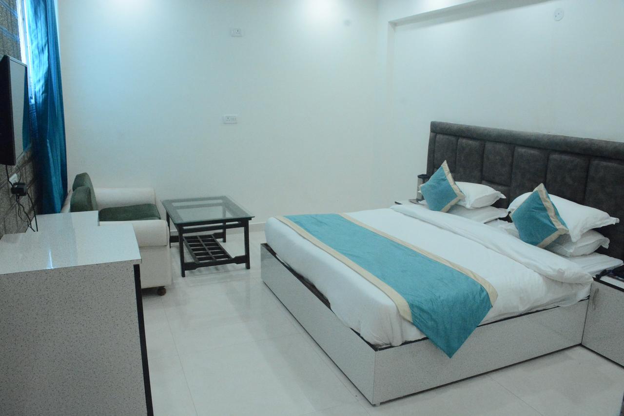 Hotel Mount View Katra  Dış mekan fotoğraf
