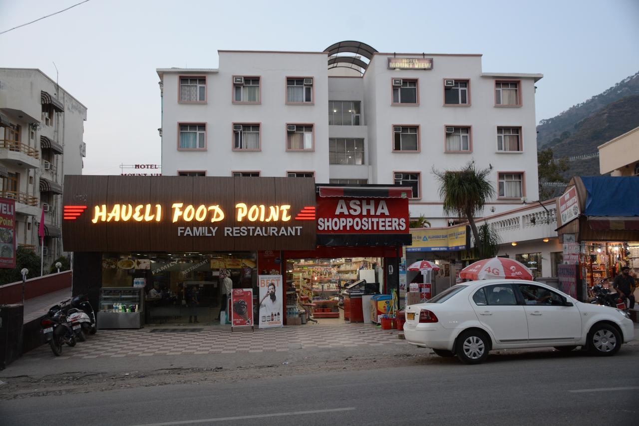 Hotel Mount View Katra  Dış mekan fotoğraf