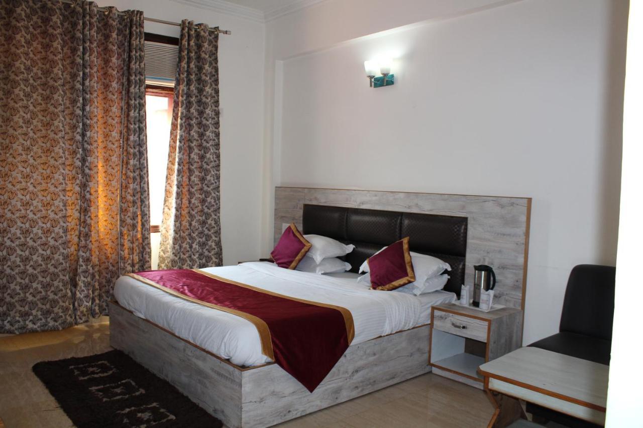Hotel Mount View Katra  Dış mekan fotoğraf