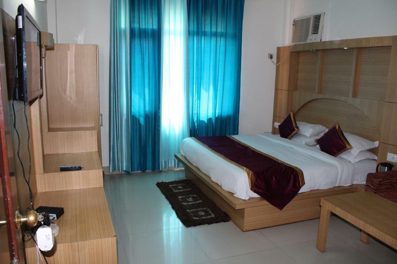 Hotel Mount View Katra  Dış mekan fotoğraf