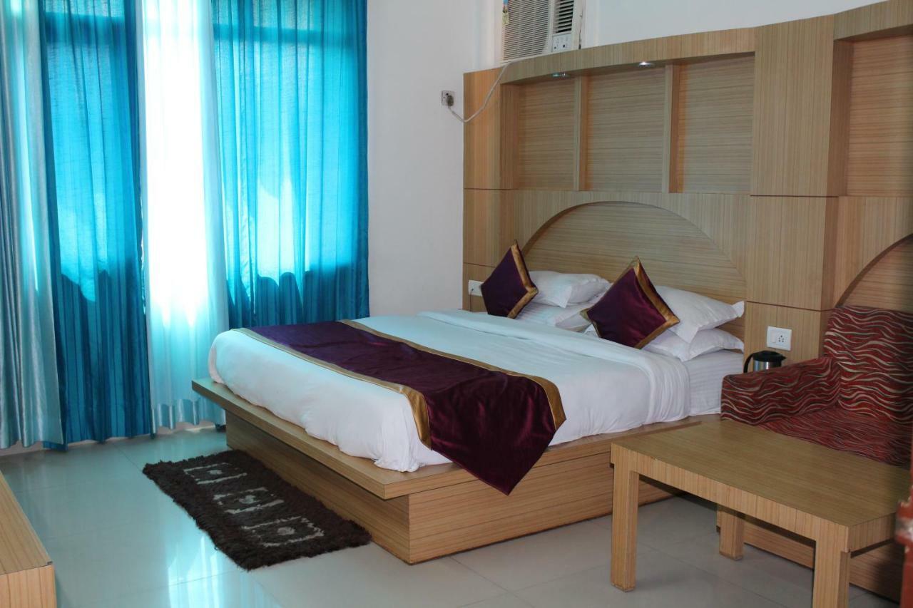 Hotel Mount View Katra  Dış mekan fotoğraf