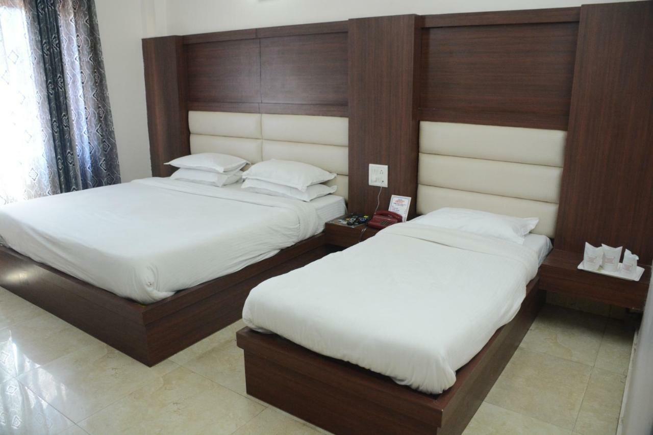 Hotel Mount View Katra  Dış mekan fotoğraf
