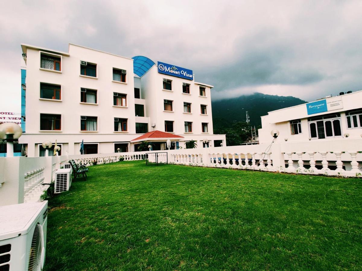 Hotel Mount View Katra  Dış mekan fotoğraf