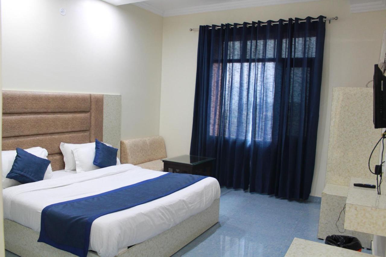 Hotel Mount View Katra  Dış mekan fotoğraf