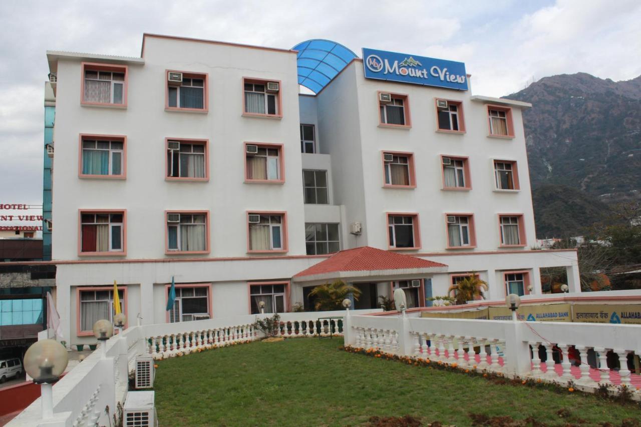 Hotel Mount View Katra  Dış mekan fotoğraf