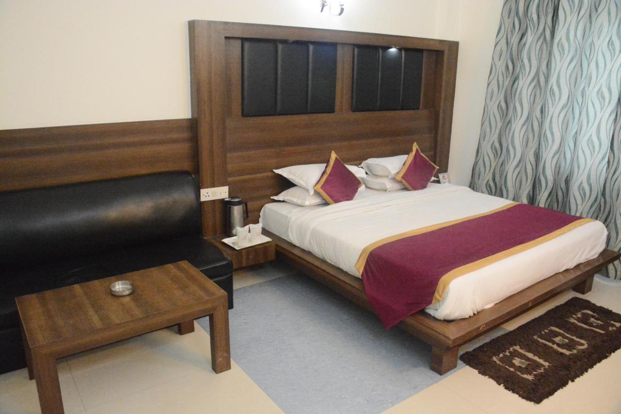 Hotel Mount View Katra  Dış mekan fotoğraf
