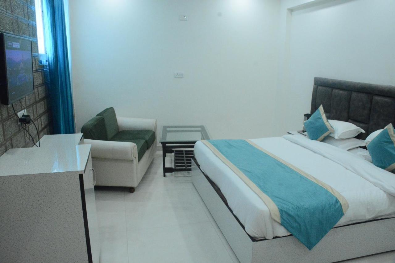 Hotel Mount View Katra  Dış mekan fotoğraf